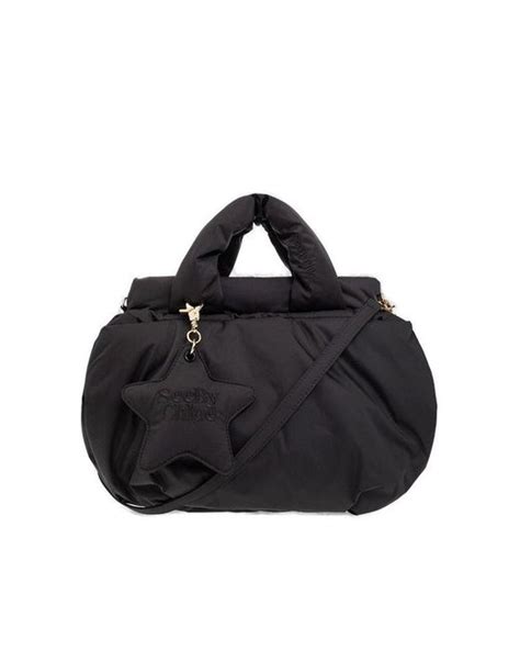 See by Chloe Ladies Joy Rider Tote Bag In Black 